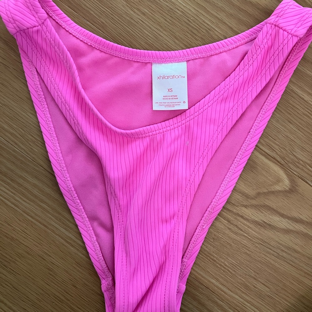 target pink bikinii bottoms